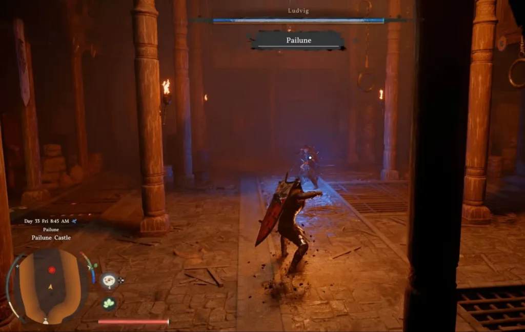 how to beat ludvig in crimson desert 2