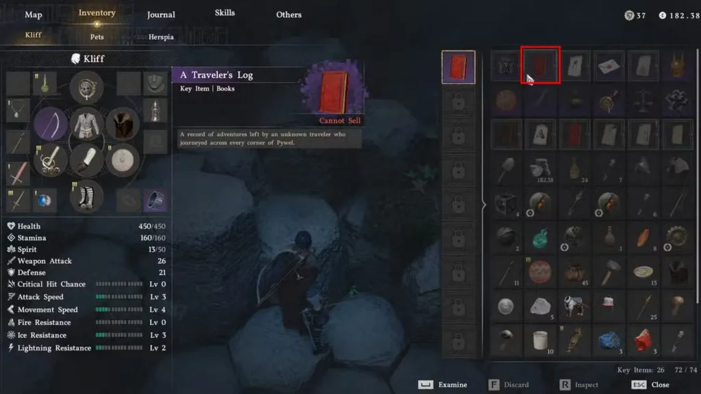 how to complete children of the woods quest in crimson desert 2