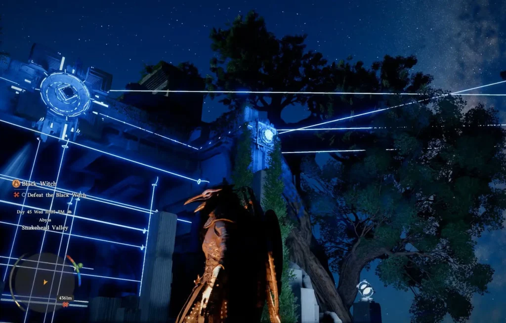 how to complete the path of serpents puzzle in crimson desert