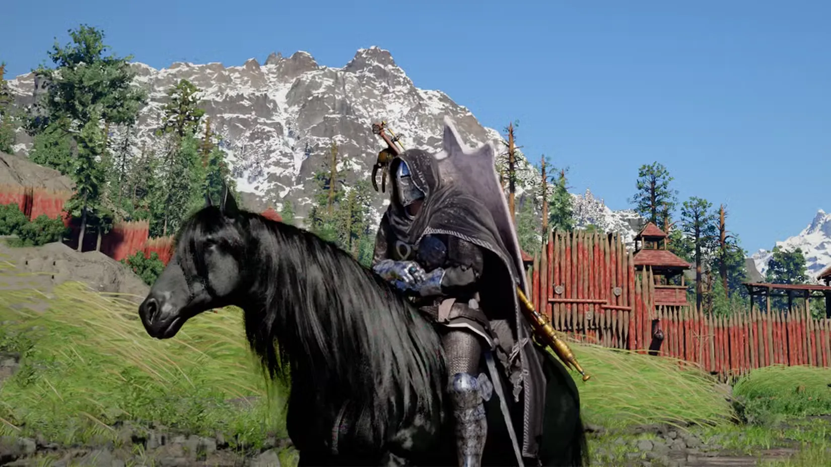 how to find legendary creatures in crimson desert