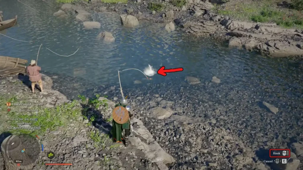 how to fish 2 in crimson desert