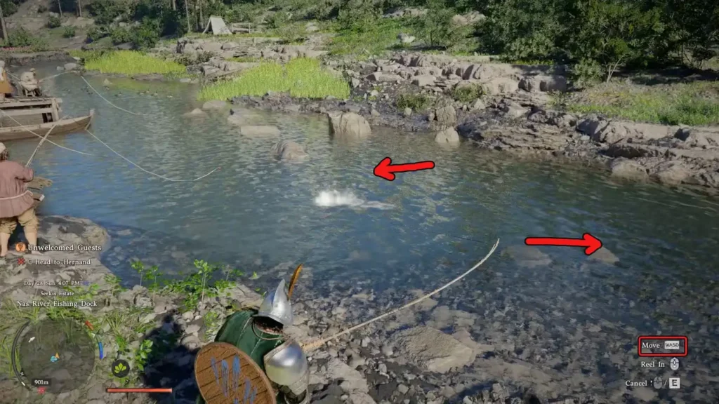 how to fish 3 in crimson desert