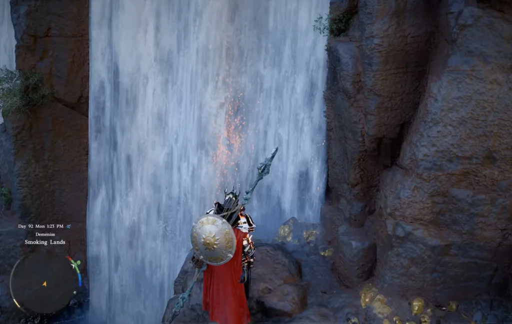 how to get the frostcursed plate armor in crimson desert 2