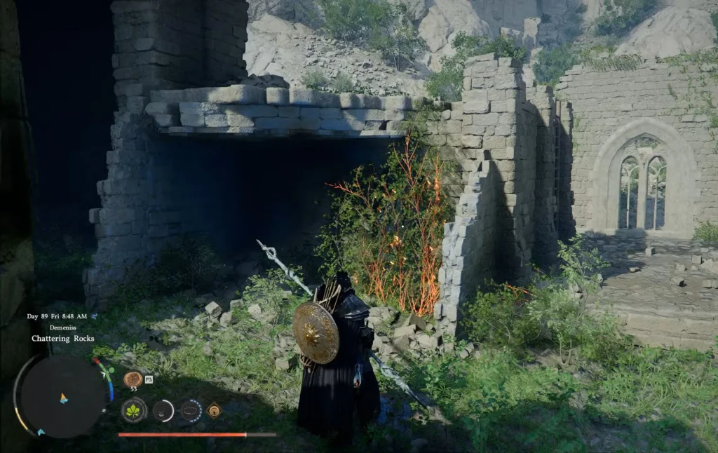how to get the plate armor of the shadows in crimson desert 4