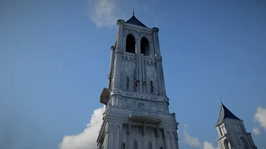how to ring the bell in demeniss in crimson desert