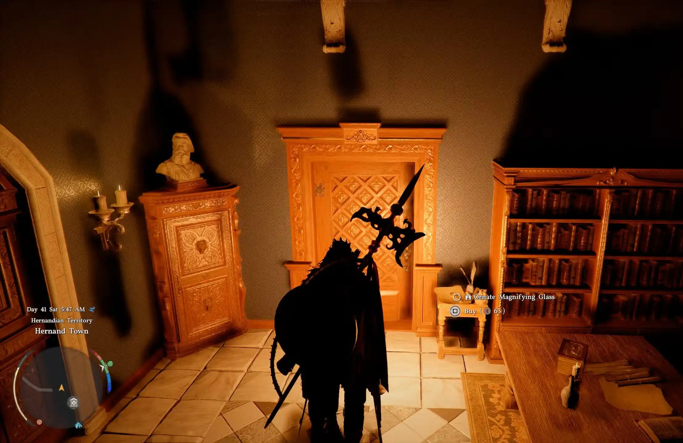 how to rob banks in crimson desert