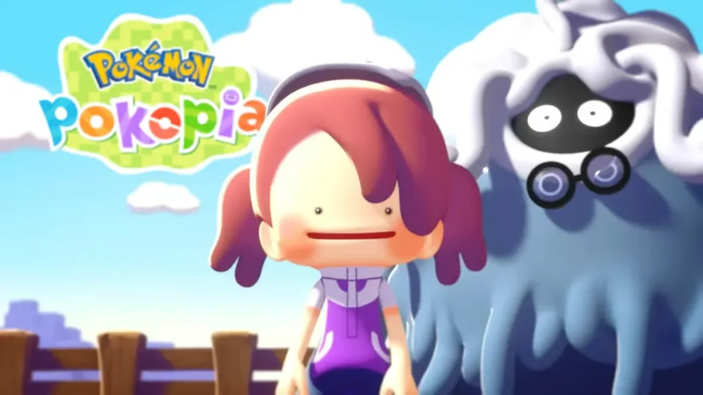 pokemon pokopia
