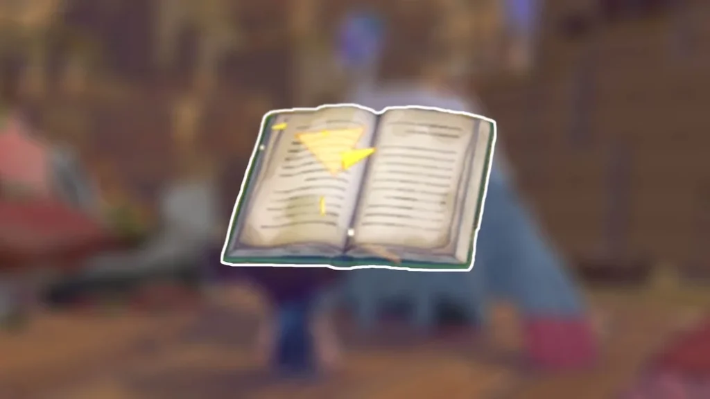 pokopia diary entry header