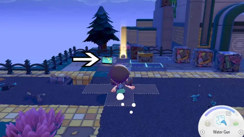 pokopia notes location observation notes Sparkling Skylands