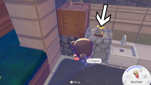 pokopia notes location tomorrow meals rocky ridges