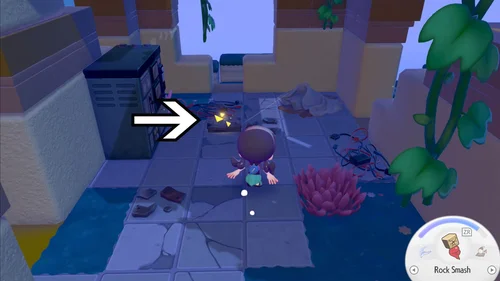 pokopia papers location porygon2