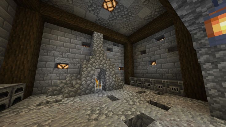 Blast Furnace in Minecraft