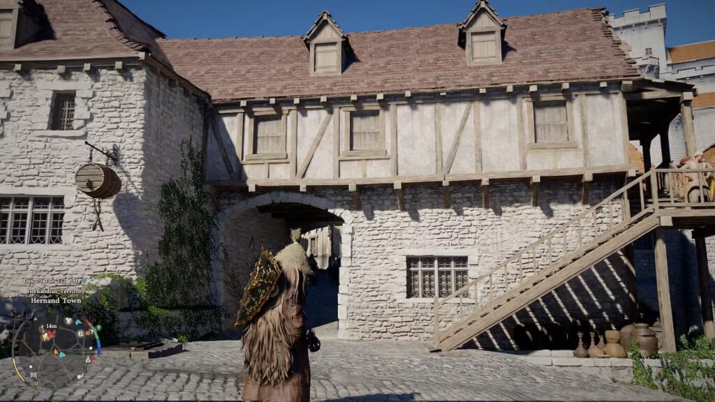 Crimson Desert Pierce s Request Guide 2