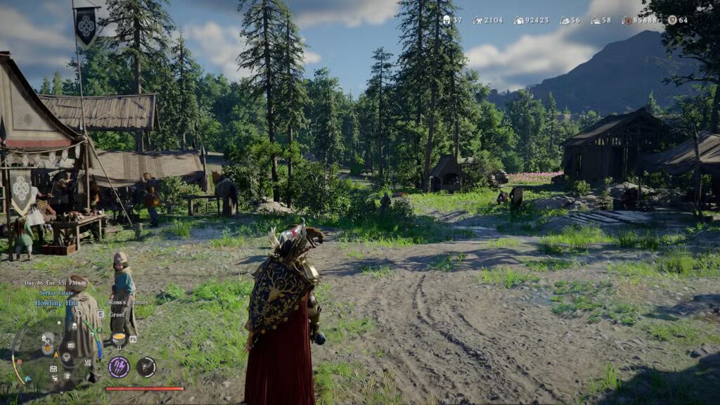 Little Marksman Questline