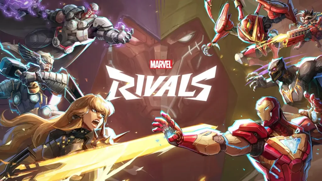 Marvel Rivals