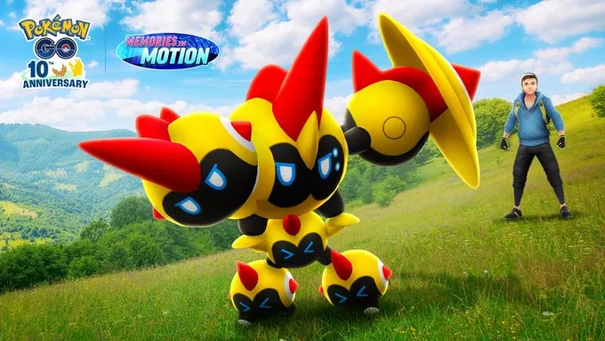 Pokemon GO Falinks Super Mega Raid Day