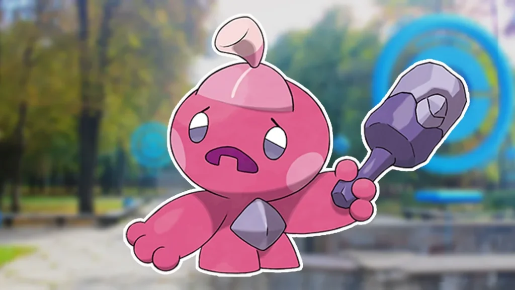 Pokemon Go Tinkatink Community Day April