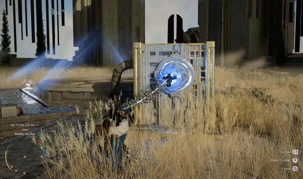 activate fans riddle square puzzle unlock storm veil crimson desert