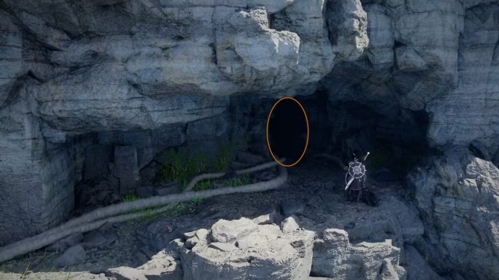 ancient sealed gate puzzle 2 in crimson desert