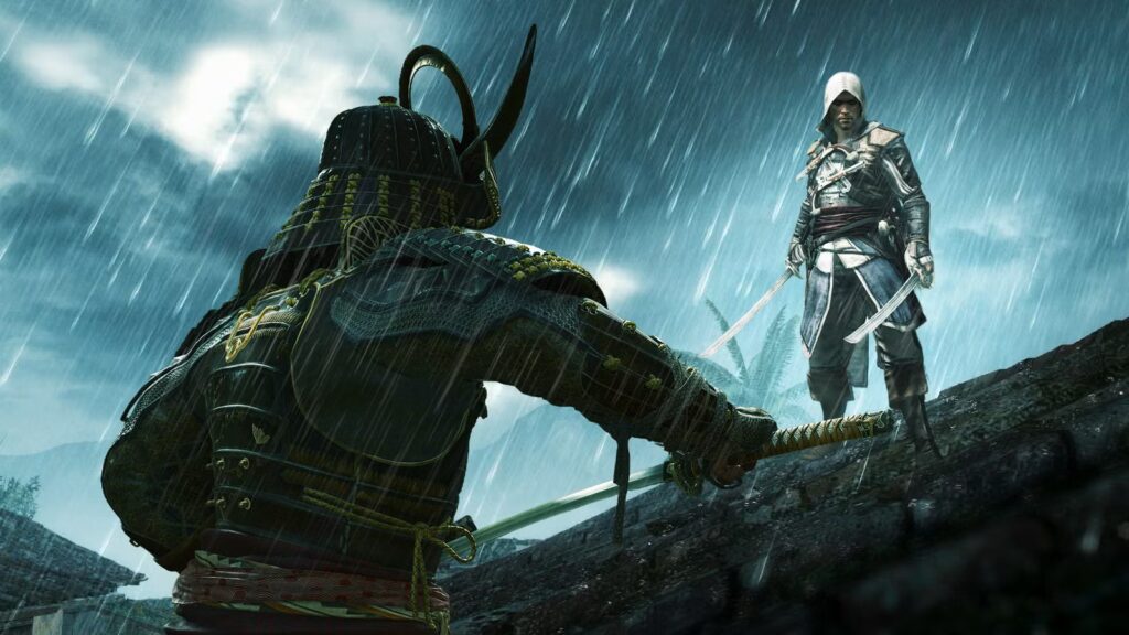 assasins creed black flag shadows gamerant feature