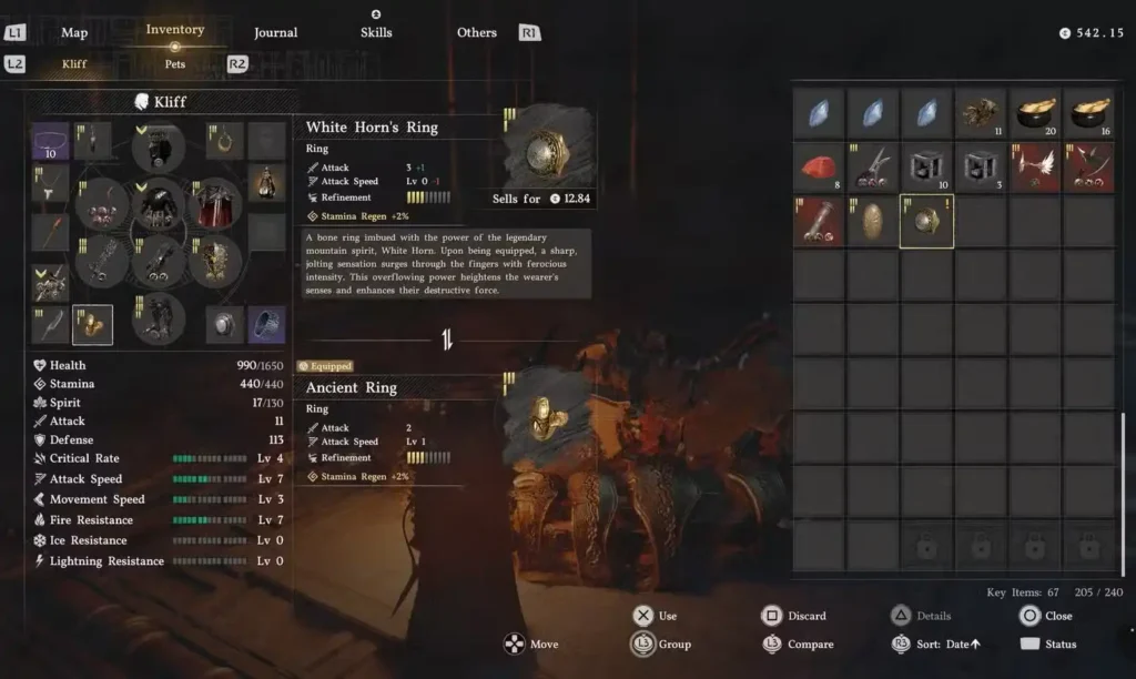 clockwork white horn rewards what s next in crimson desert