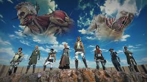 dead by daylight attack on titan