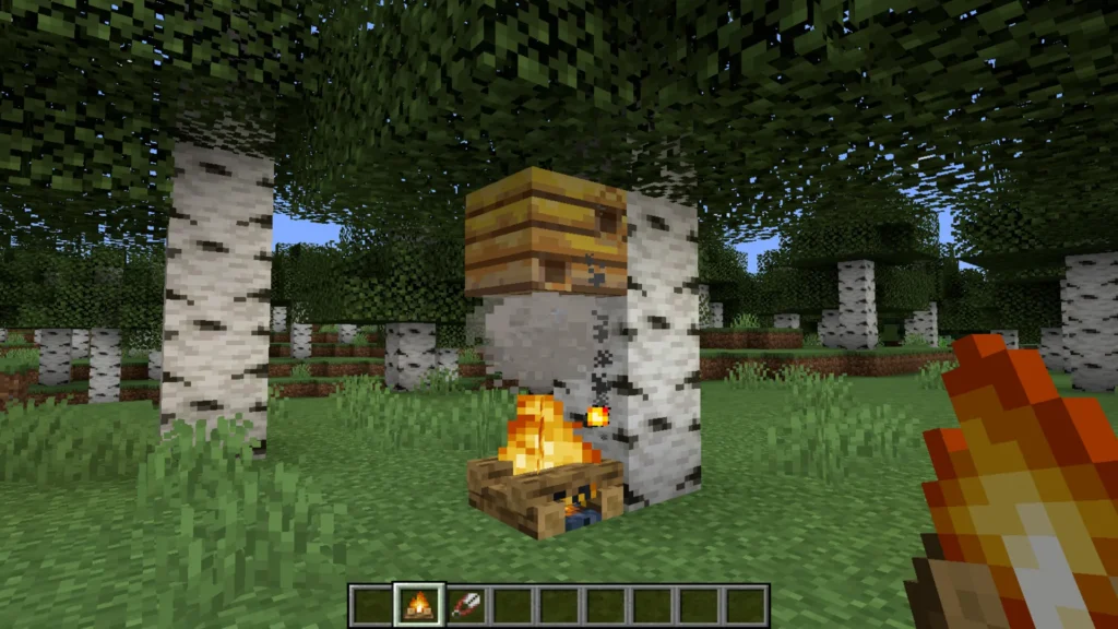 get honeycomb in minecraft