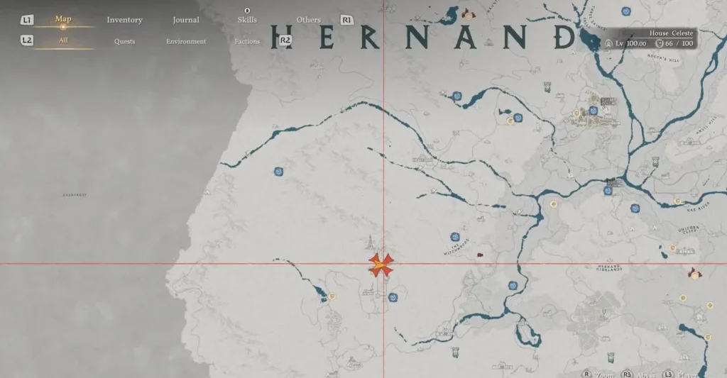 how to get platinum location