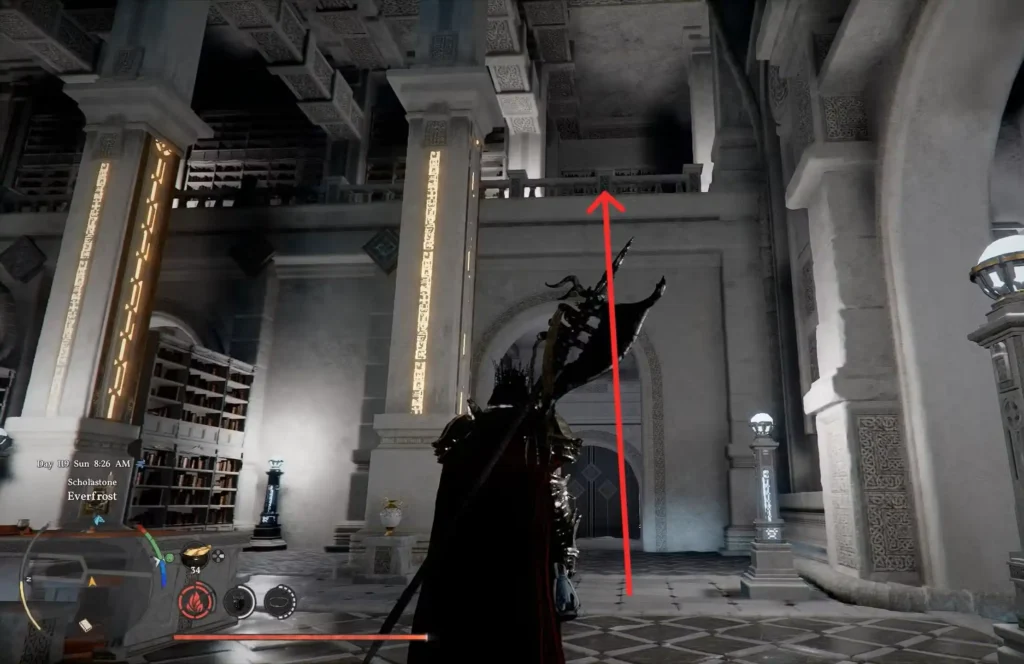 how to get the platinum blueprint in crimson desert