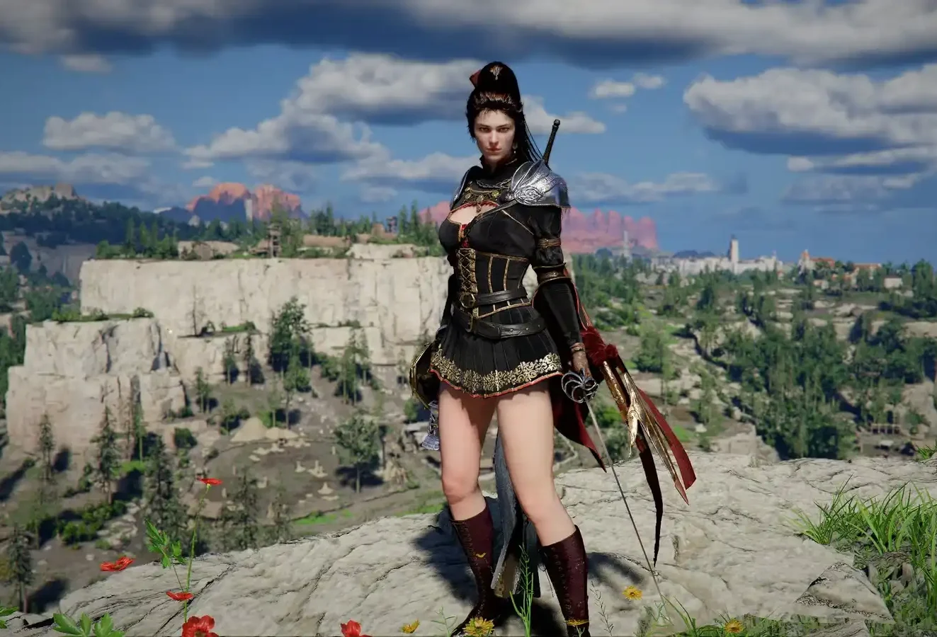 how to get the skirt for damiane in crimson desert