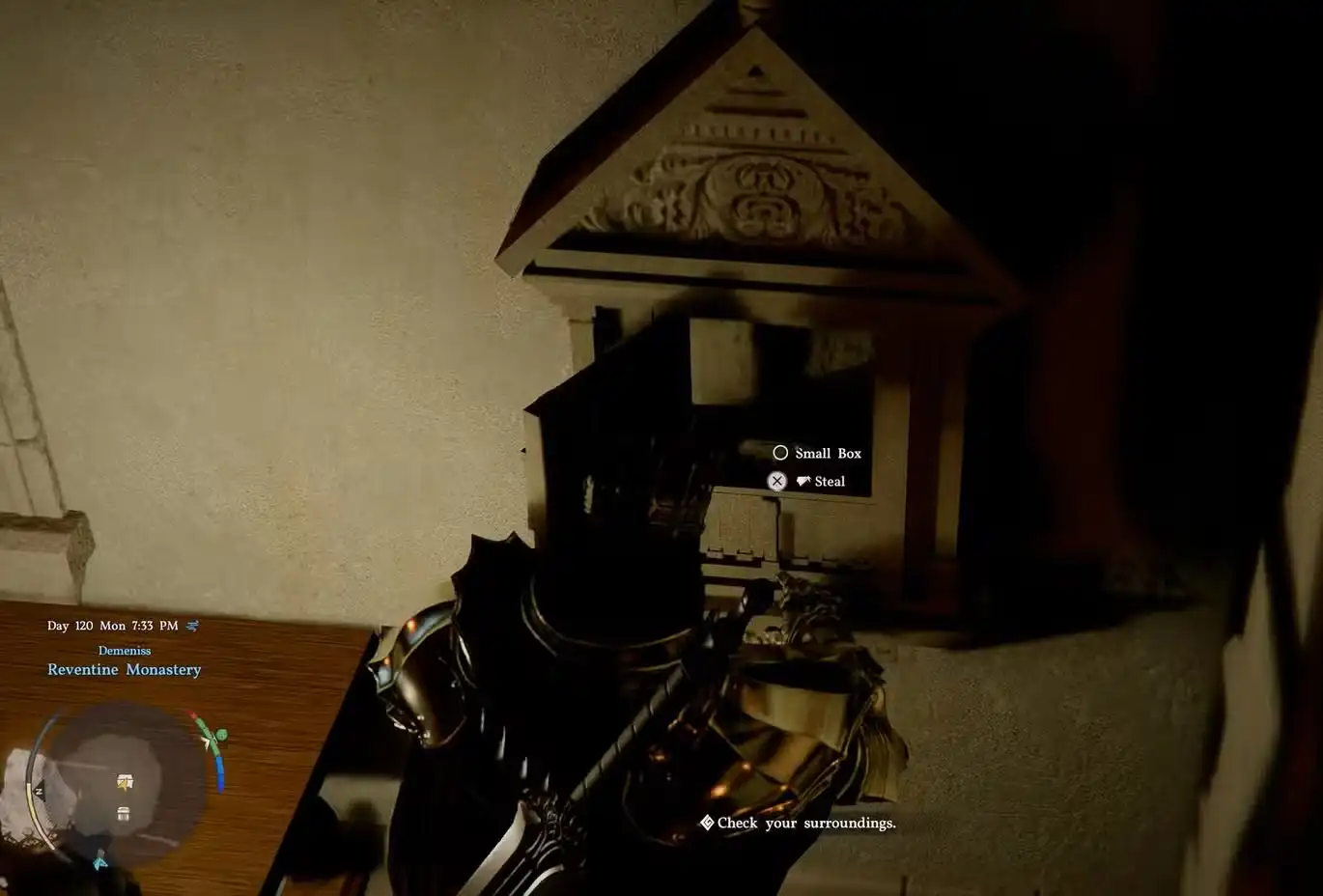 how to obtain the document in a rumor fueled by greed in crimson desert 4