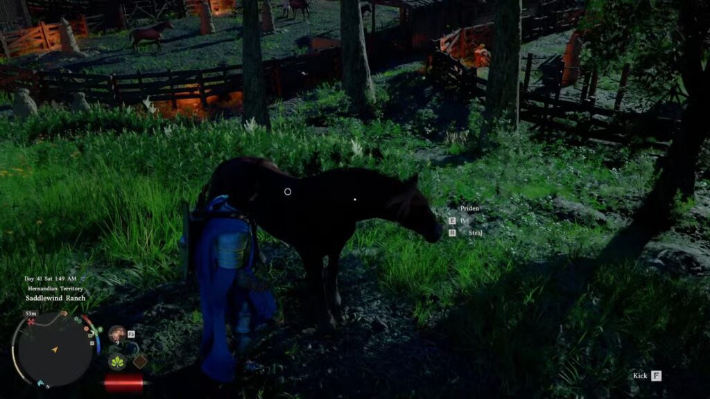 how to sell stolen horses in crimson desert 4