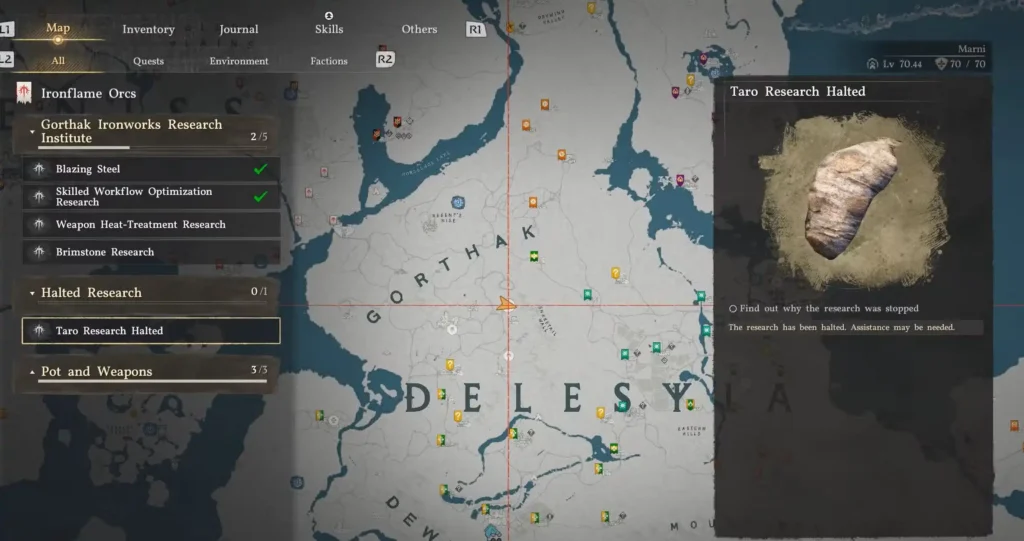 how to unlock large scale dispatch missions in crimson desert 3