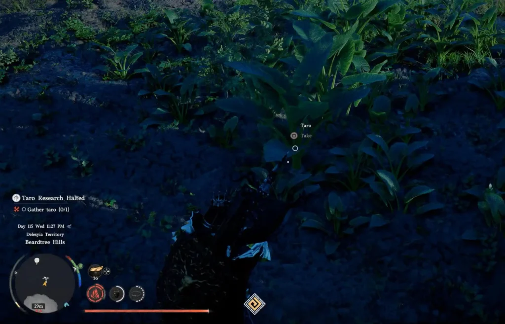 how to unlock large scale dispatch missions in crimson desert 4
