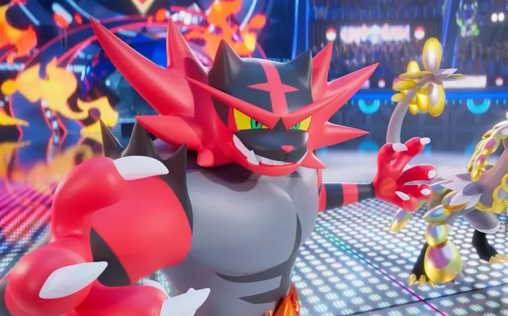 Pokemon Champions Guide: Best Builds for Incineroar