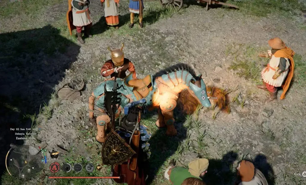 keep marni s mechahorse in crimson desert