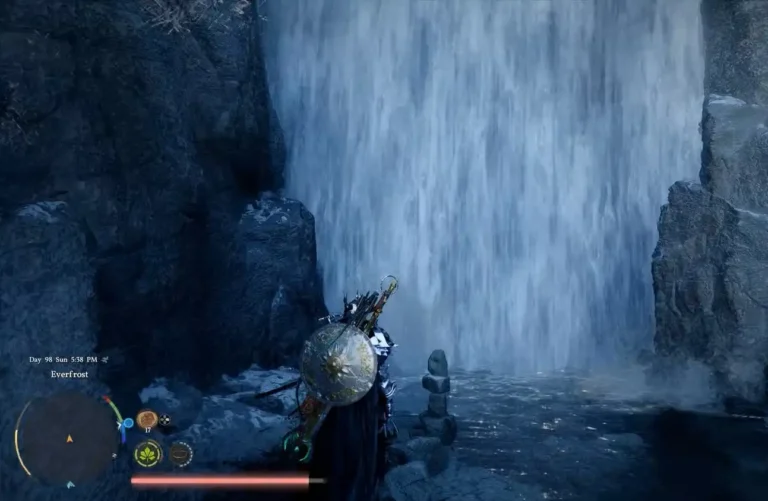 leather armor chest of the fallen kingdom