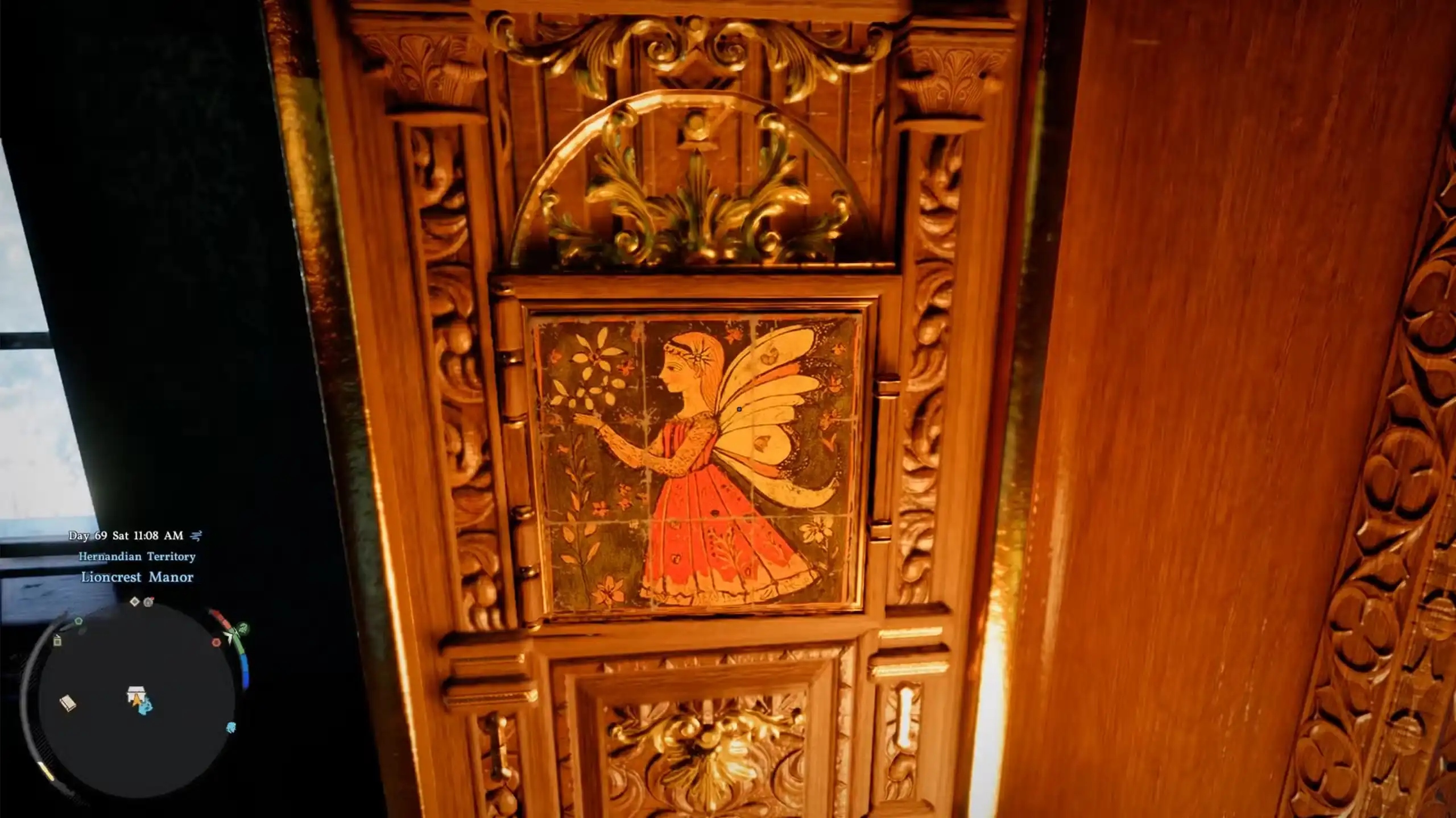 lioncrest manor strongbox in crimson desert 2