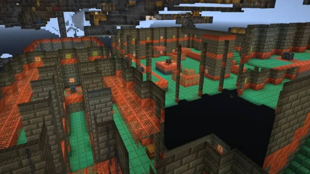 minecraft ominous trial chamber