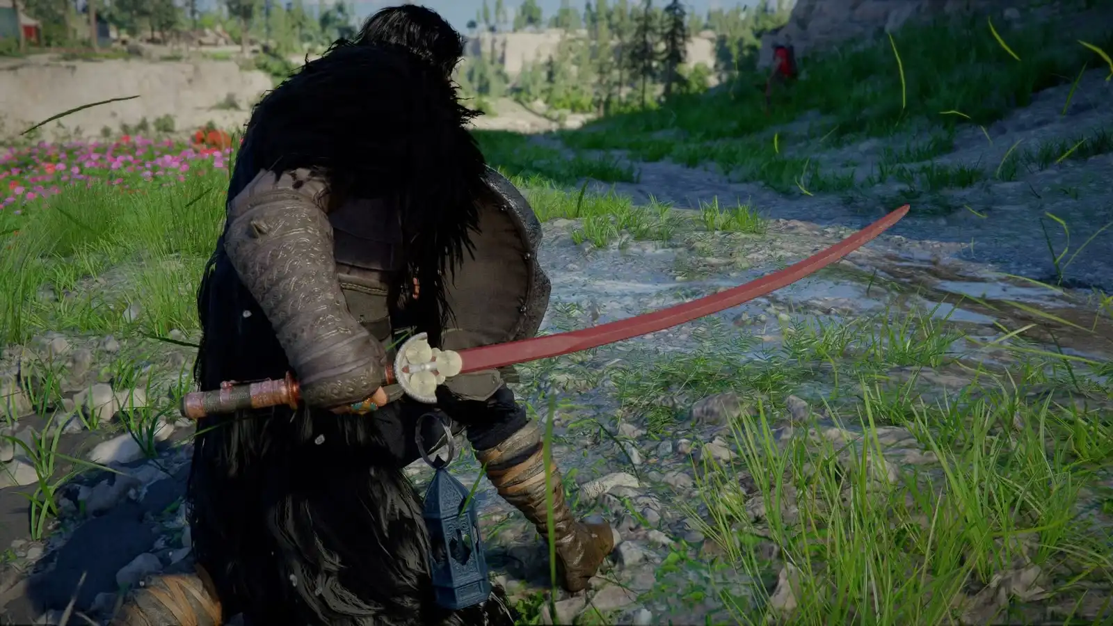 red needle sword crimson desert