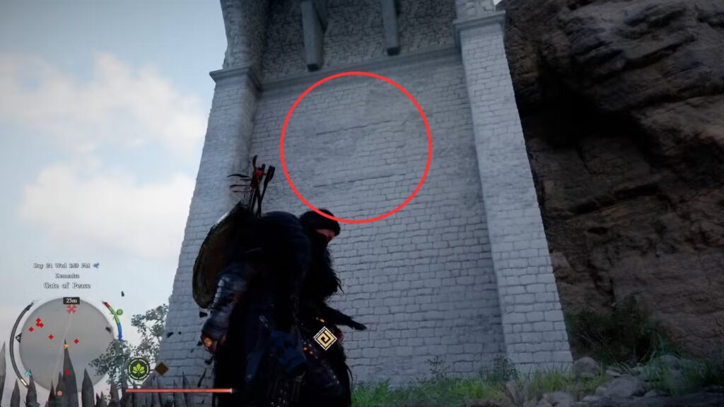 steelheart horse shoes location in crimson desert 3