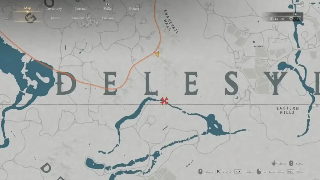 tidebreaker boots location crimson desert