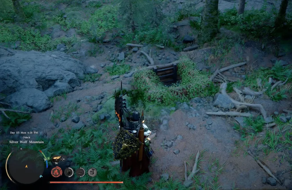 where to get the golden knotted ancestral bow in crimson desert 2