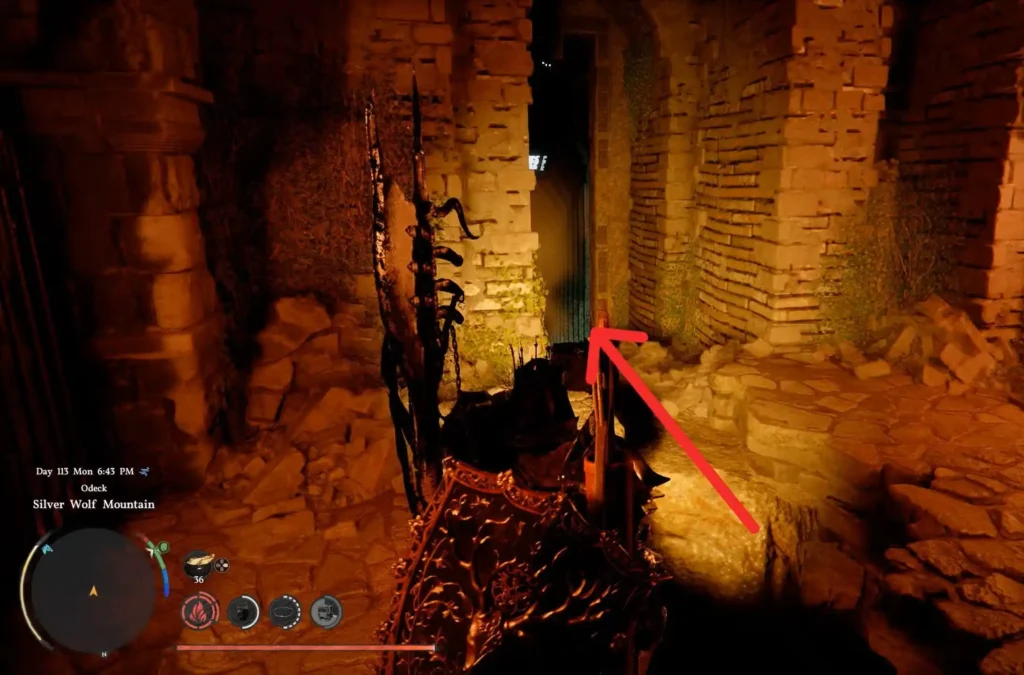 where to get the golden knotted ancestral bow in crimson desert 3