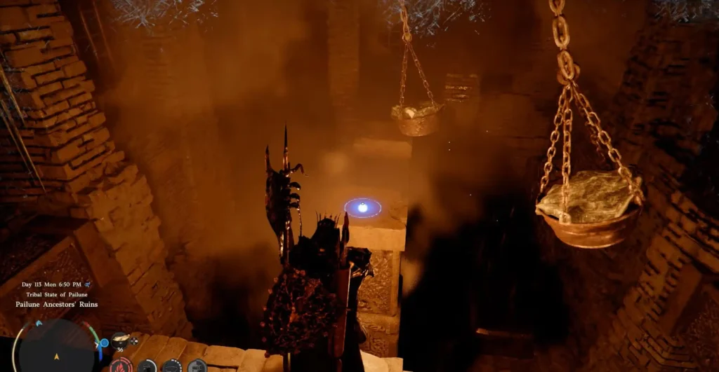 where to get the golden knotted ancestral bow in crimson desert 5