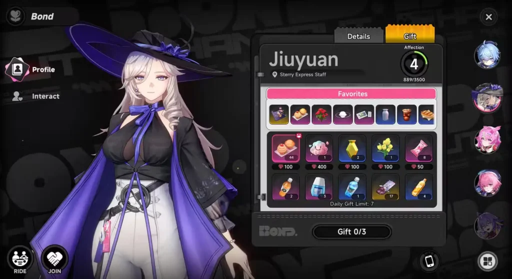 Best Items to Gift in Neverness To Everness