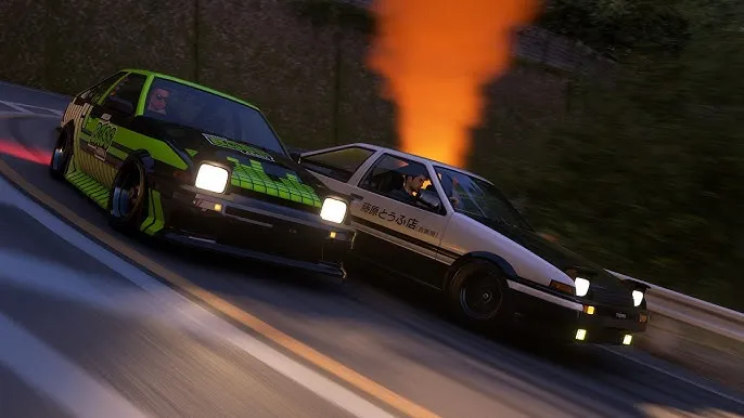 Hakone Nanamagari Forza