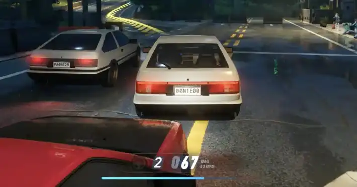 Racing NTE 2