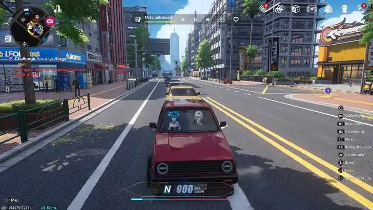 Racing NTE