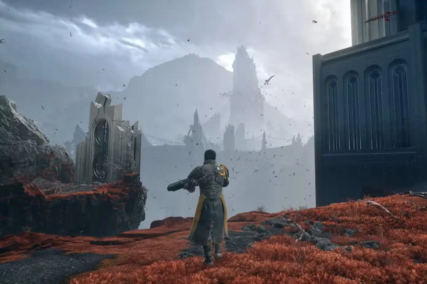 Shattered Rise Saros